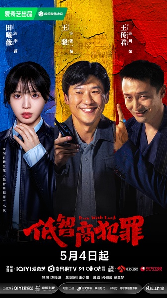 【全24集】【低智商犯罪】【原盘未删减】【4K HDR】【极致高码】【可剪辑】【无水印】【珍藏版】