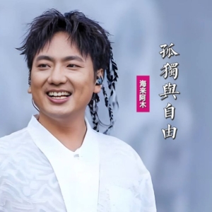 海来阿木：从民谣歌手到人文歌手。