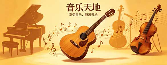 音乐天地