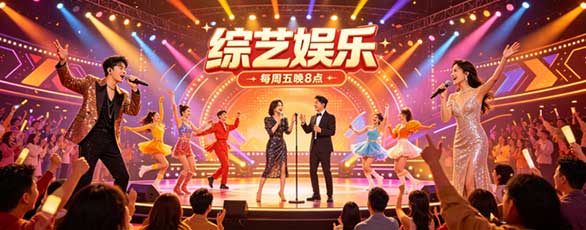 综艺娱乐
